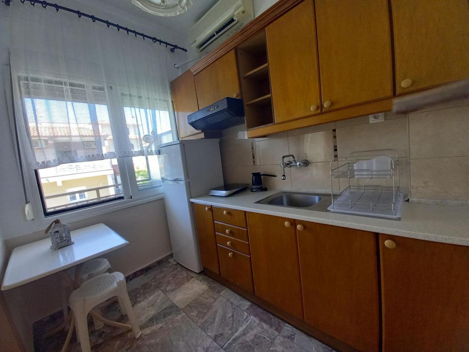 Apartments Tania Paralia Dionysiou Exterior photo